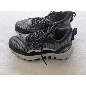 Under Armour Steph Curry 3Z 24 Halo  Basketball Shoes Black Grey Youth Boys
